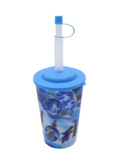 Plastic Cup With Straw And Cover Blue 350ml - v1581082842/N34146262A_2