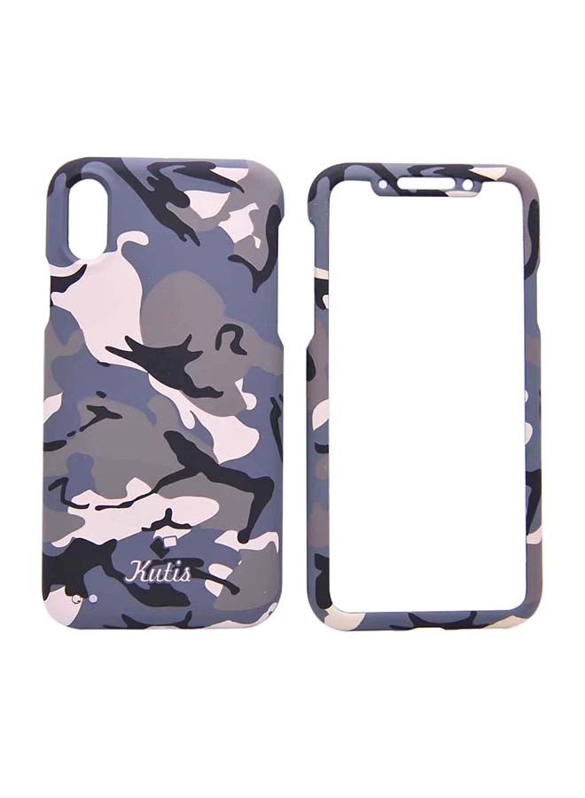 Kutis - Full Body Protective Case Cover For Apple iPhone X/XS Multicolour - Image 1