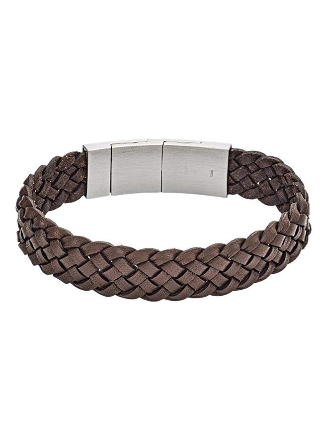 FOSSIL Stainless Steel Arm Bracelet 