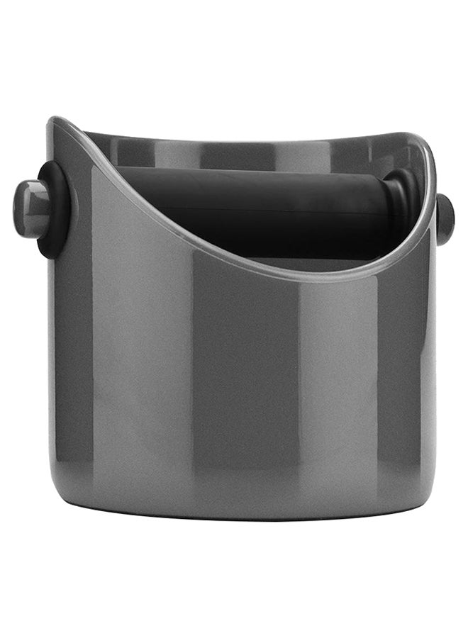 Dreamfarm Coffee Grinds Knock Box Grey/Black