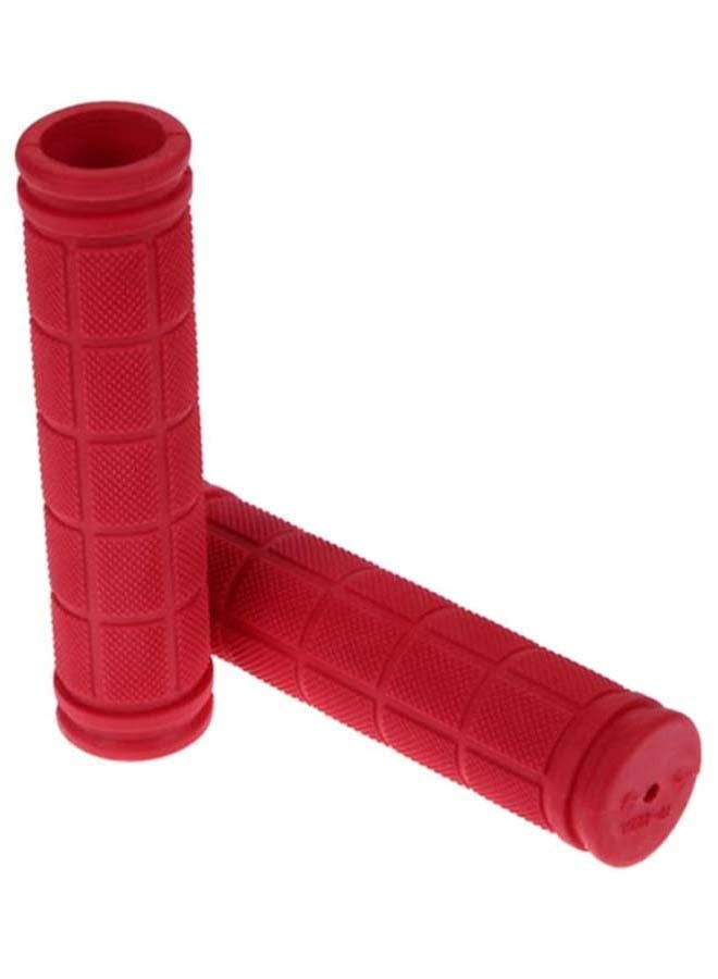 Generic Pair Of Mountain Bicycle Handlebar Grips  - Image 1