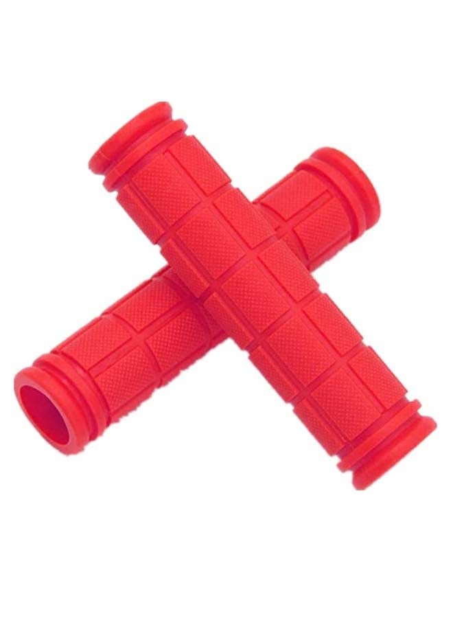 Generic Pair Of Mountain Bicycle Handlebar Grips  - Image 3