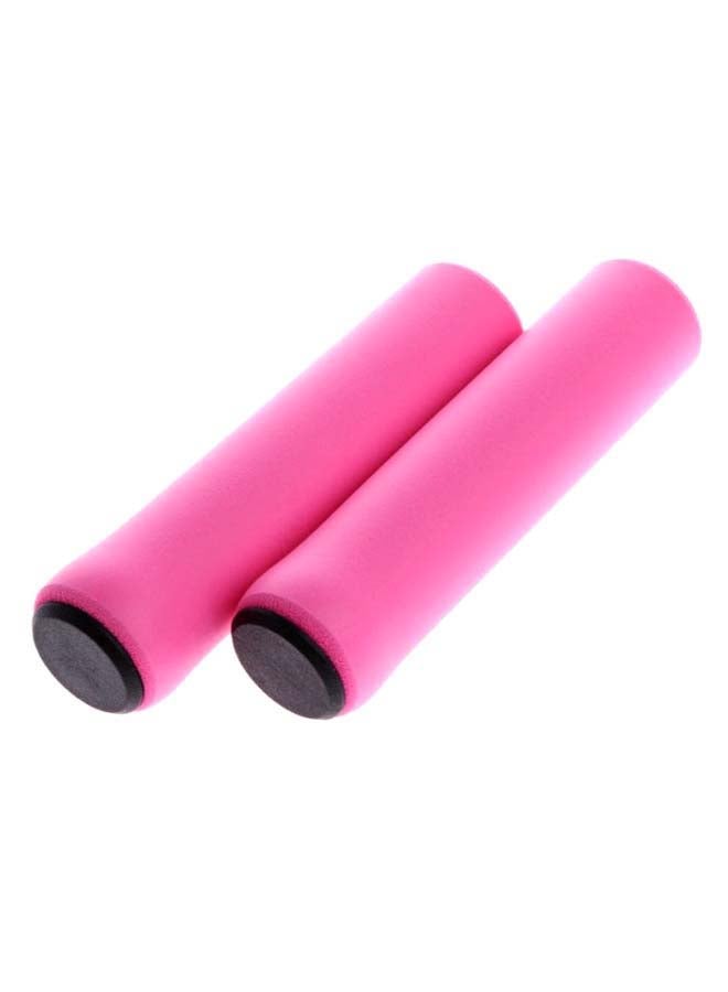 Generic Pair Of Non Slip Bicycle Handlebar Grips - Image 1