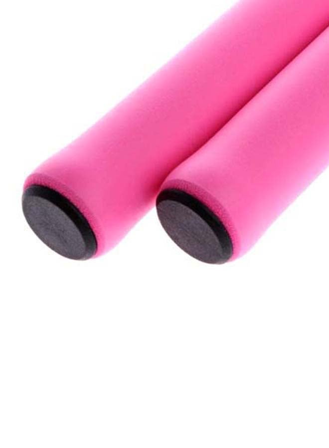 Generic Pair Of Non Slip Bicycle Handlebar Grips - Image 2