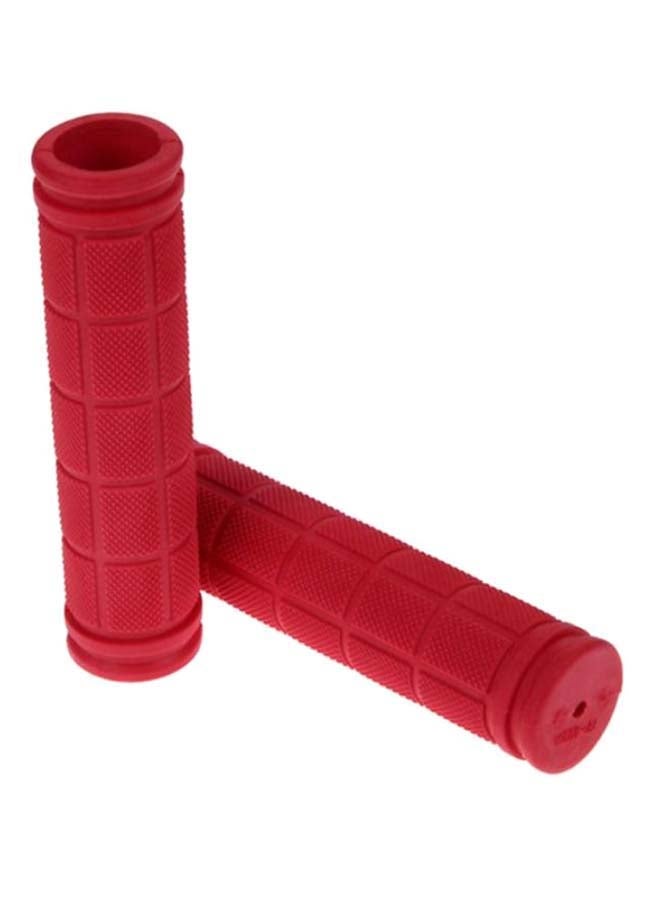 Generic Pair Of Mountain Bicycle Handlebar Grips  - Image 2
