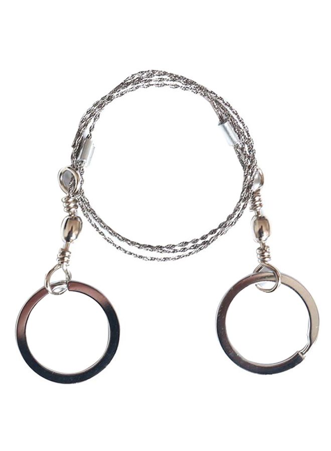 Generic Emergency Survival Wire Saw  - Image 1