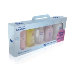 Nunu Baby Love Bath Time Gift Set 