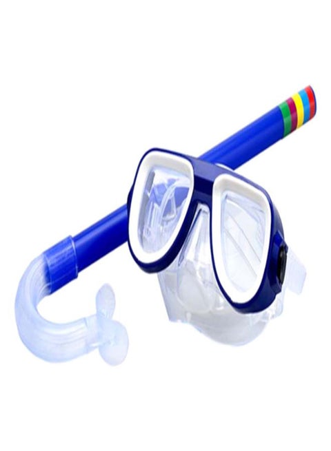 Diving Mask And Snorkel Set