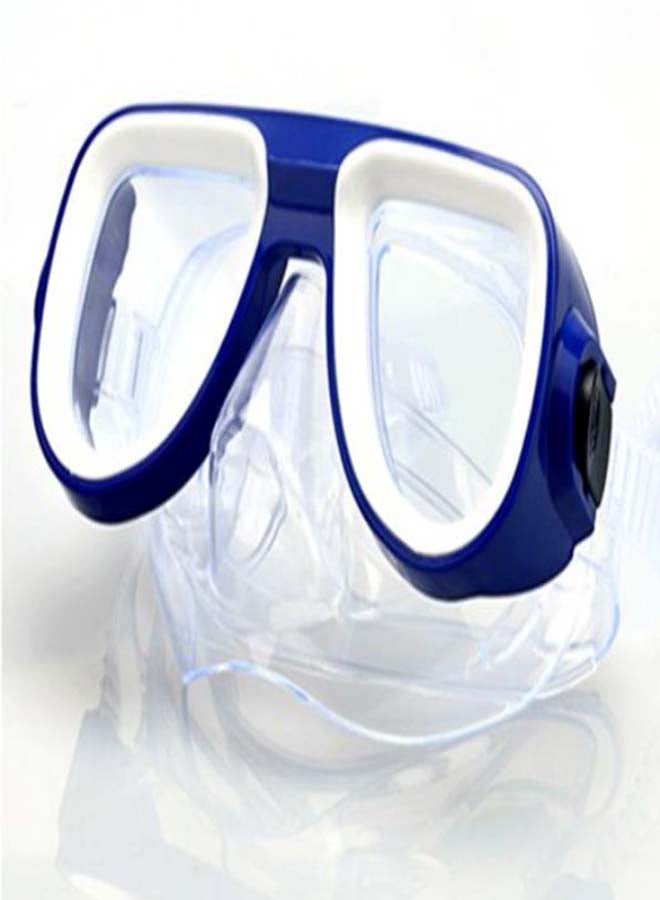 Generic - Diving Mask And Snorkel Set - Image 1