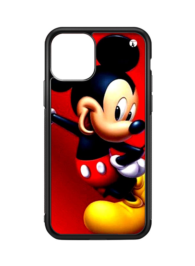 غطاء حماية واقي لهاتف أبل آيفون 11 برو متعدد الألوان