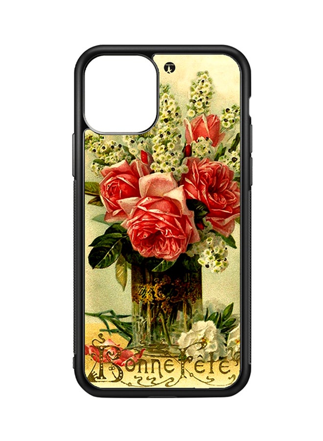 غطاء حماية لهاتف آيفون 11 برو تصميم فن فكتوري