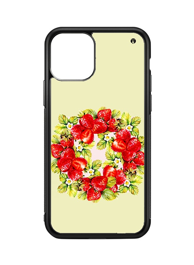 بي بي غطاء حماية لهاتف آيفون 11 برو تصميم فن فكتوري