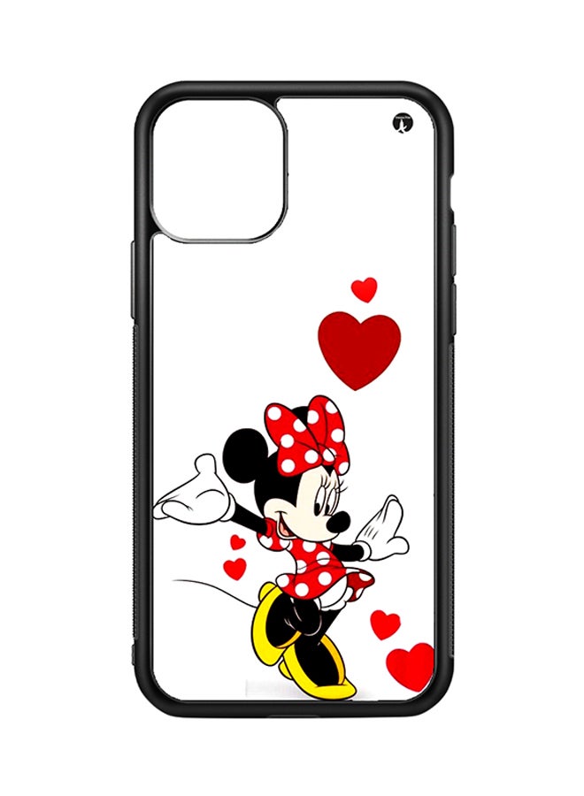 بي بي غطاء حماية واقي لهاتف أبل آيفون 11 برو متعدد الألوان