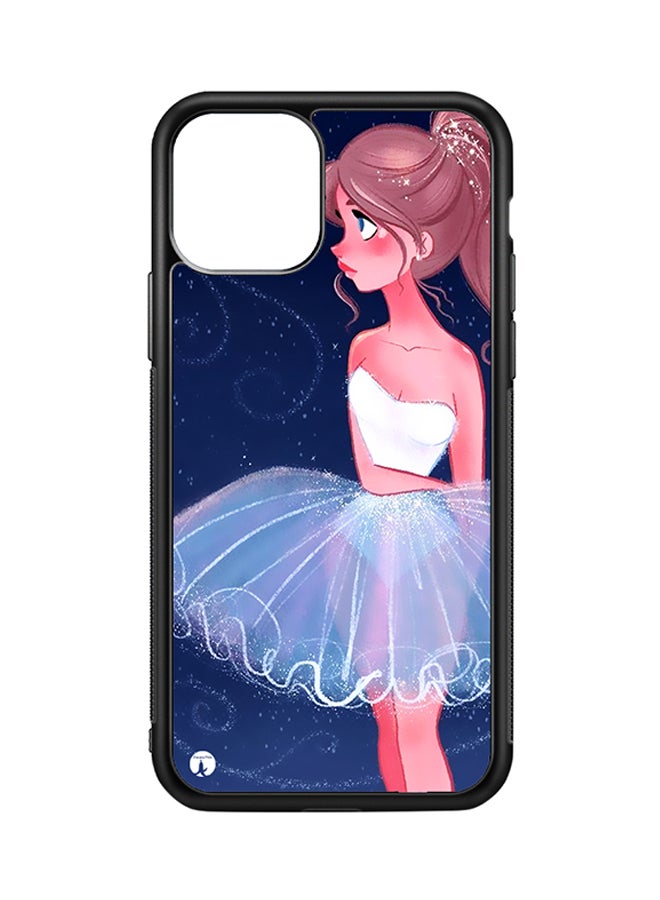 غطاء حماية واقي لهاتف أبل آيفون 11 برو متعدد الألوان