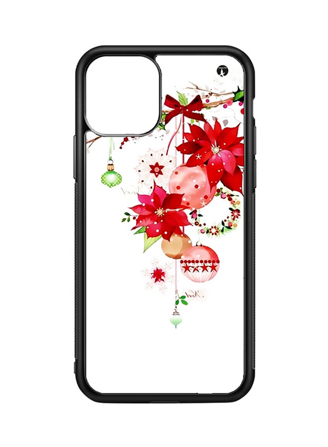 BP Protective Case Cover For Apple iPhone 11 Pro Flowers
