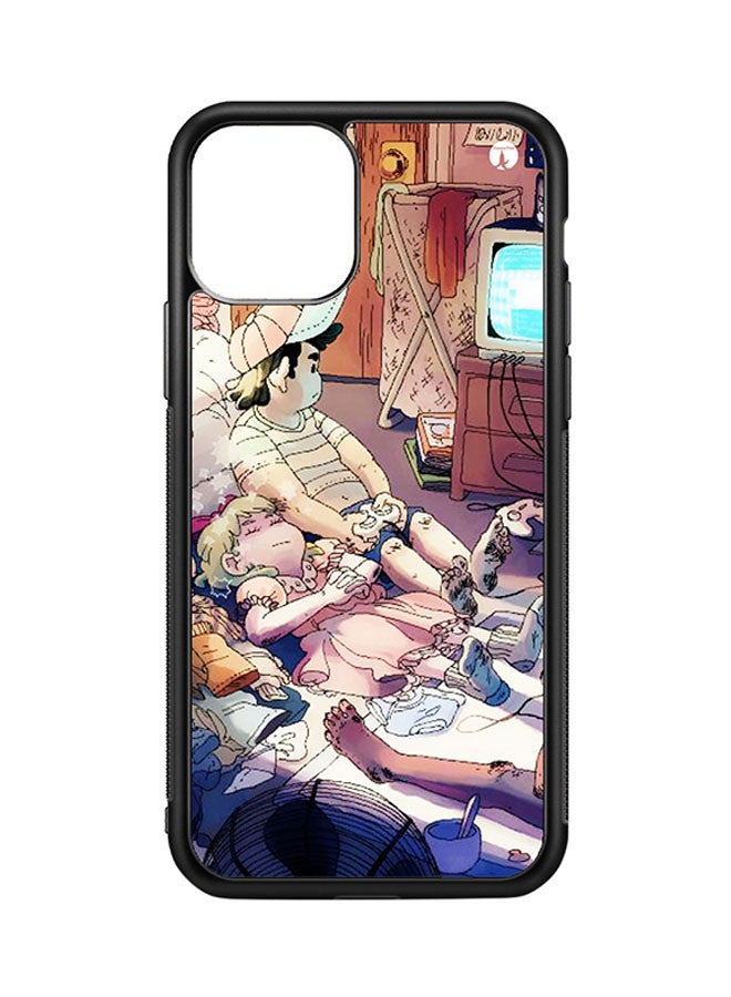 BP Protective Case Cover For Apple iPhone 11 Pro Multicolour