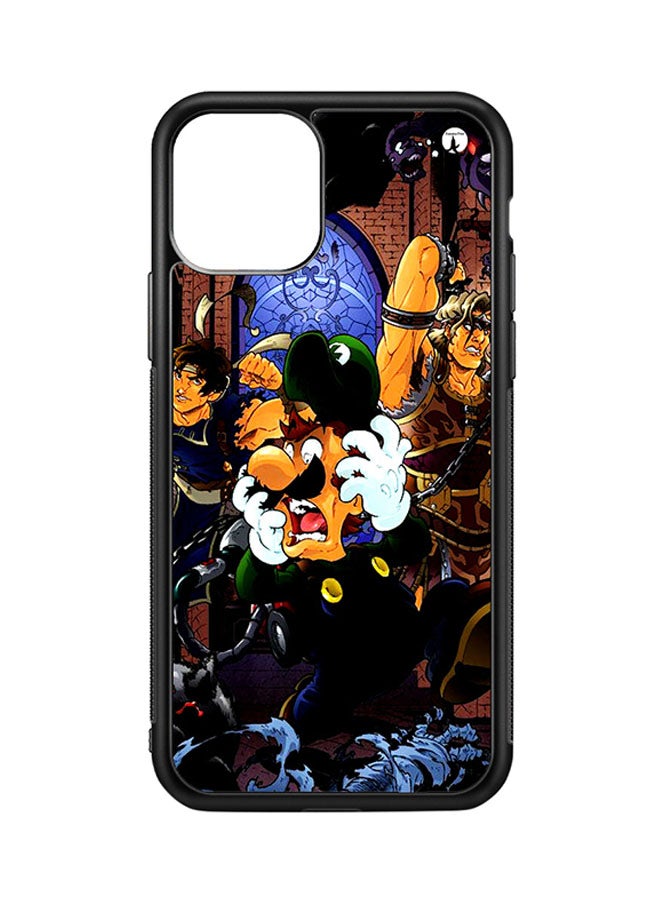 BP Protective Case Cover For Apple iPhone 11 Pro The Video Game Luigi'S Mansion