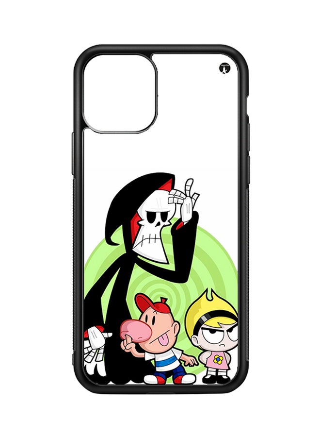 BP Protective Case Cover For iPhone 11 Pro The Grim Adventures Of Billy & Mandy