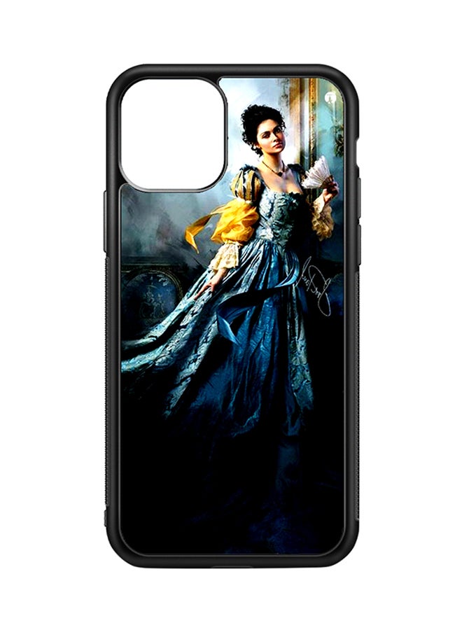 غطاء حماية واقي لهاتف أبل آيفون 11 برو تصميم فن فكتوري