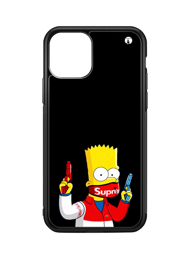 BP Protective Case Cover For Apple iPhone 11 Pro The Simpsons