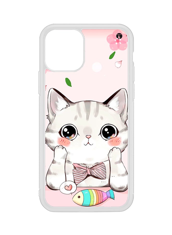 Protective Case Cover For Apple iPhone 11 Pro Multicolour