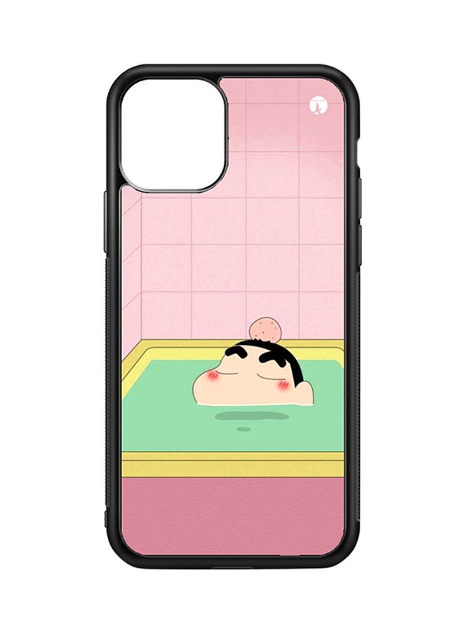 غطاء حماية واقي لهاتف أبل آيفون 11 برو متعدد الألوان