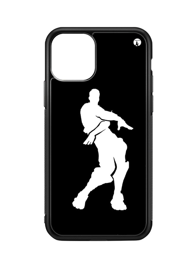 غطاء حماية لهاتف آيفون 11 برو أسود