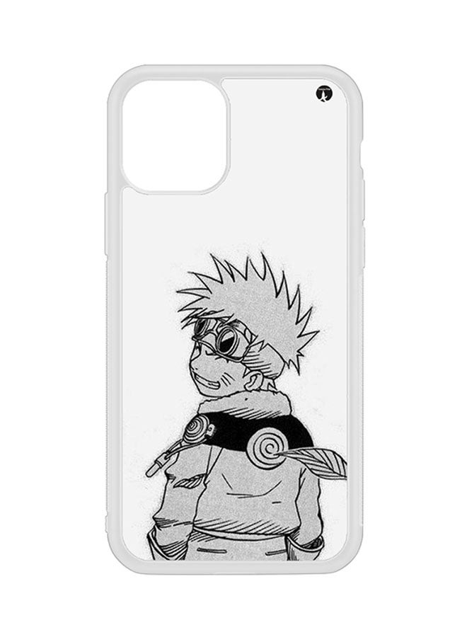 BP Protective Case Cover For Apple iPhone 11 Pro Grey/Black Grey/Black