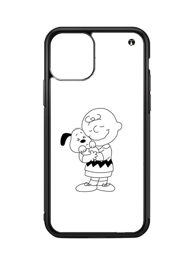 بي بي غطاء حماية لهاتف آيفون 11 برو سنوبي