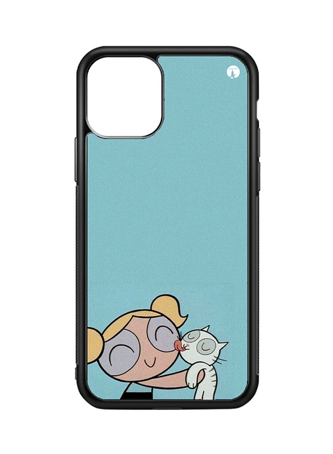 Protective Case Cover For Apple iPhone 11 Pro Powerpuff Girls