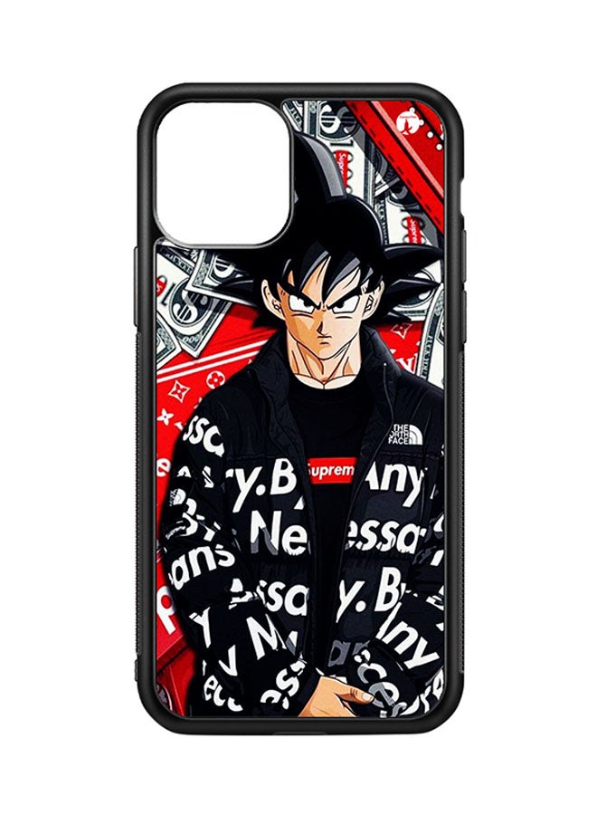 بي بي غطاء حماية واقي لهاتف أبل آيفون 11 برو طبعة مسلسل الأنمي Dragon Ball
