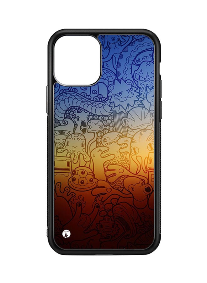 BP Protective Case Cover For Apple iPhone 11 Pro Random Things