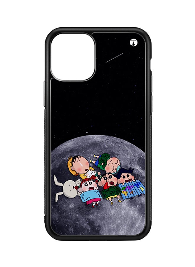 غطاء حماية واقي لهاتف أبل آيفون 11 برو متعدد الألوان