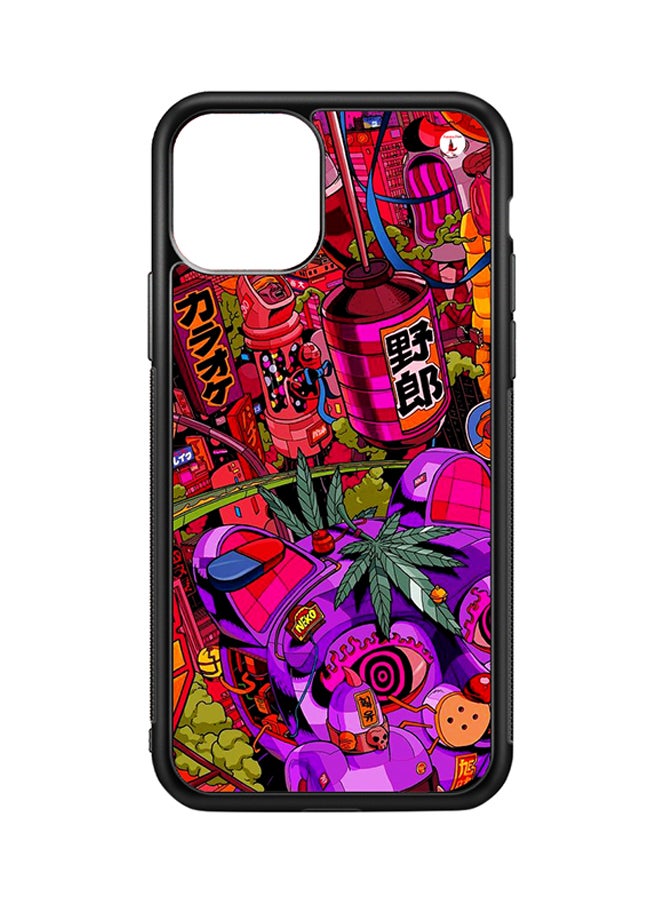 BP Protective Case Cover For Apple iPhone 11 Pro Multicolour