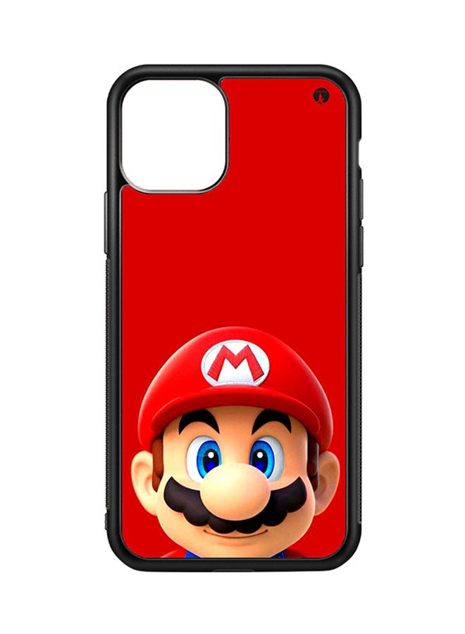 Protective Case Cover For Apple iPhone 11 Pro The Video Game Super Mario