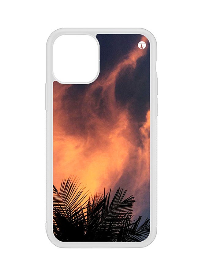 بي بي غطاء حماية واقي لهاتف أبل آيفون 11 برو أحمر/ أخضر/ أزرق