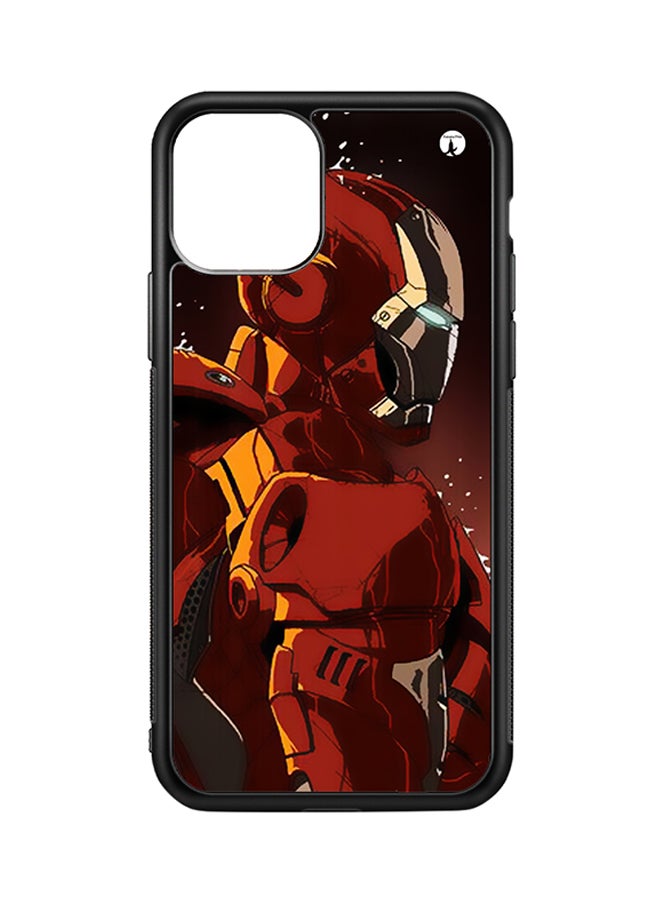 Protective Case Cover For Apple iPhone 11 Pro Iron Man