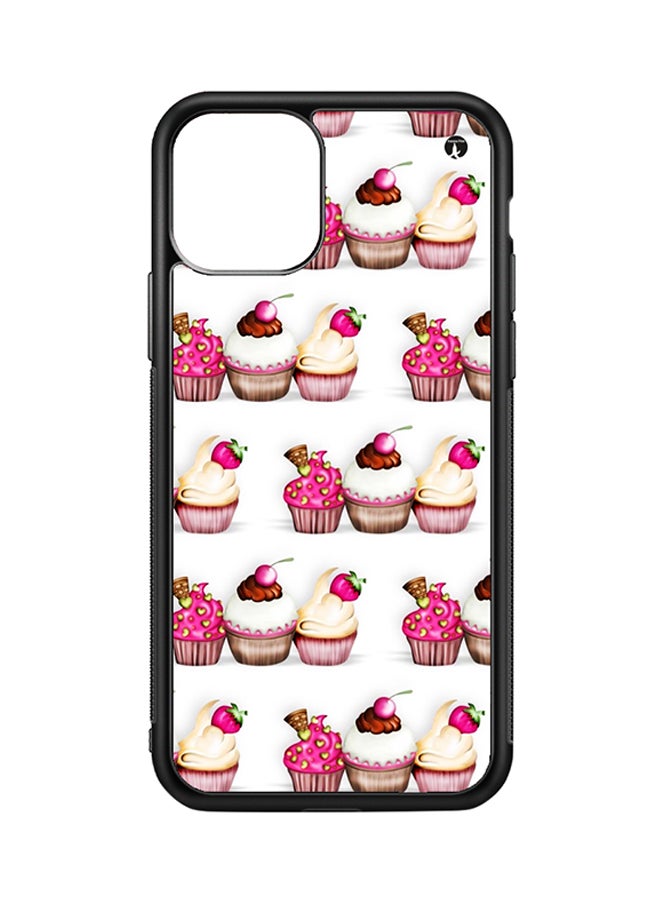 Protective Case Cover For Apple iPhone 11 Pro Cupcakes