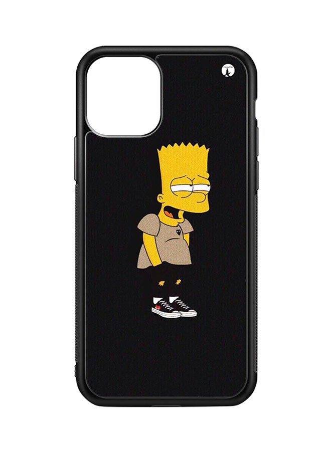 Protective Case Cover For Apple iPhone 11 Pro The Simpsons