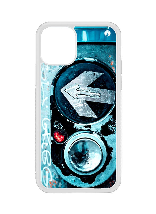 بي بي غطاء حماية واقي لهاتف أبل آيفون 11 برو متعدد الألوان