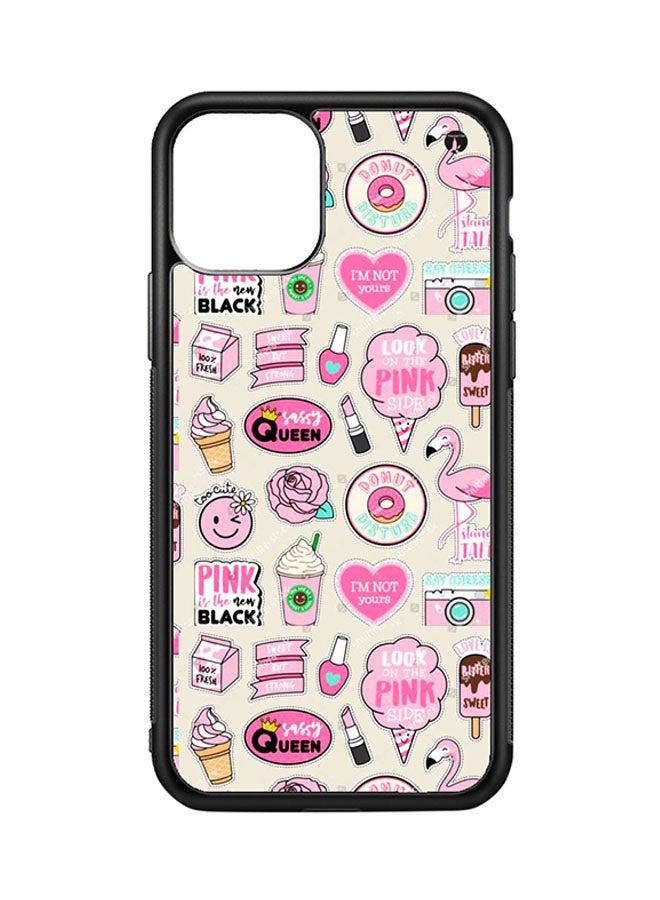BP Protective Case Cover For Apple iPhone 11 Pro Multicolour