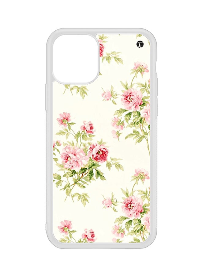 BP Protective Case Cover For Apple iPhone 11 Pro White/Pink/Green