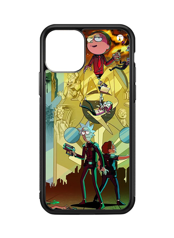 بي بي غطاء حماية واقي لهاتف أبل آيفون 11 برو متعدد الألوان