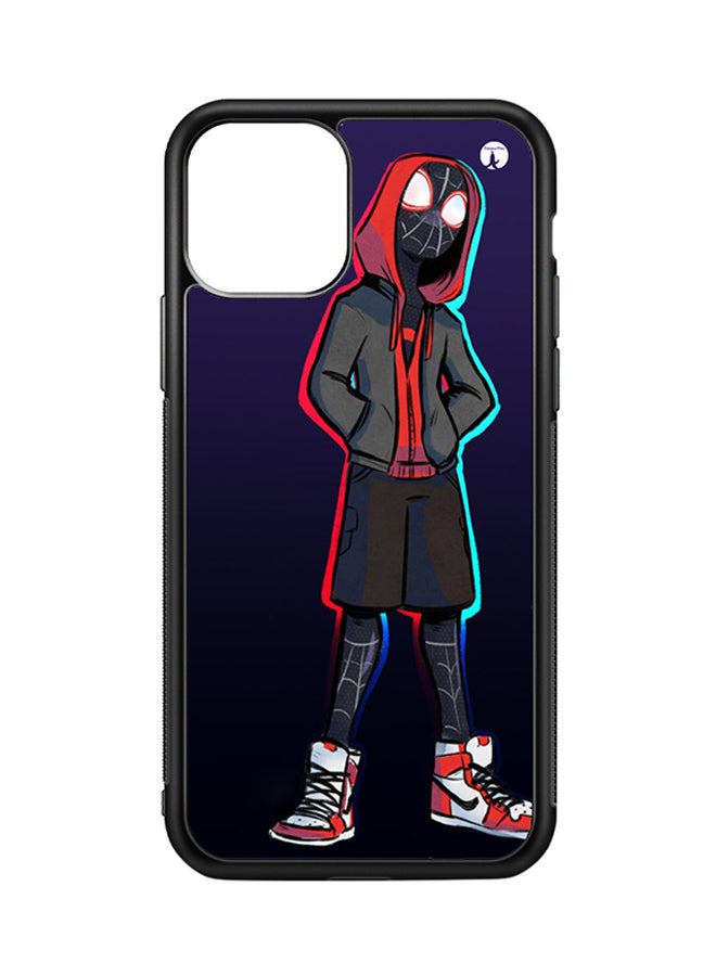 بي بي غطاء حماية واقي لهاتف أبل آيفون 11 برو سبايدر مان