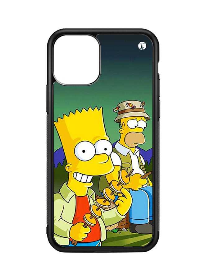 بي بي غطاء حماية واقي لهاتف أبل آيفون 11 برو متعدد الألوان