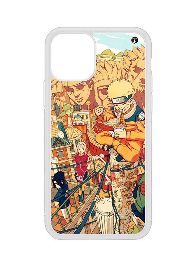 غطاء حماية واقي لهاتف أبل آيفون 11 برو متعدد الألوان