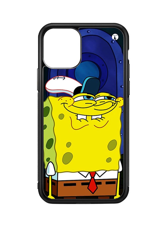 BP Protective Case Cover For Apple iPhone 11 Pro Spongebob