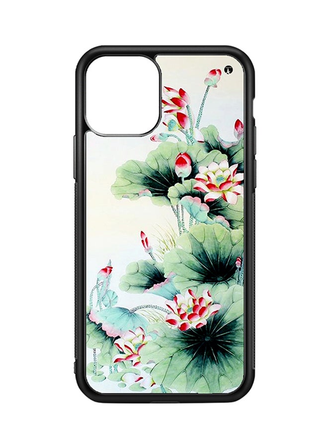 BP Protective Case Cover For Apple iPhone 11 Pro White/Green/Red