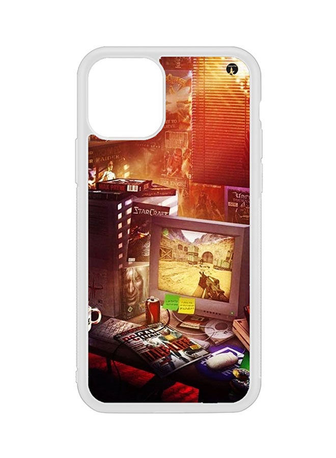 بي بي غطاء حماية واقي لهاتف أبل آيفون 11 برو متعدد الألوان