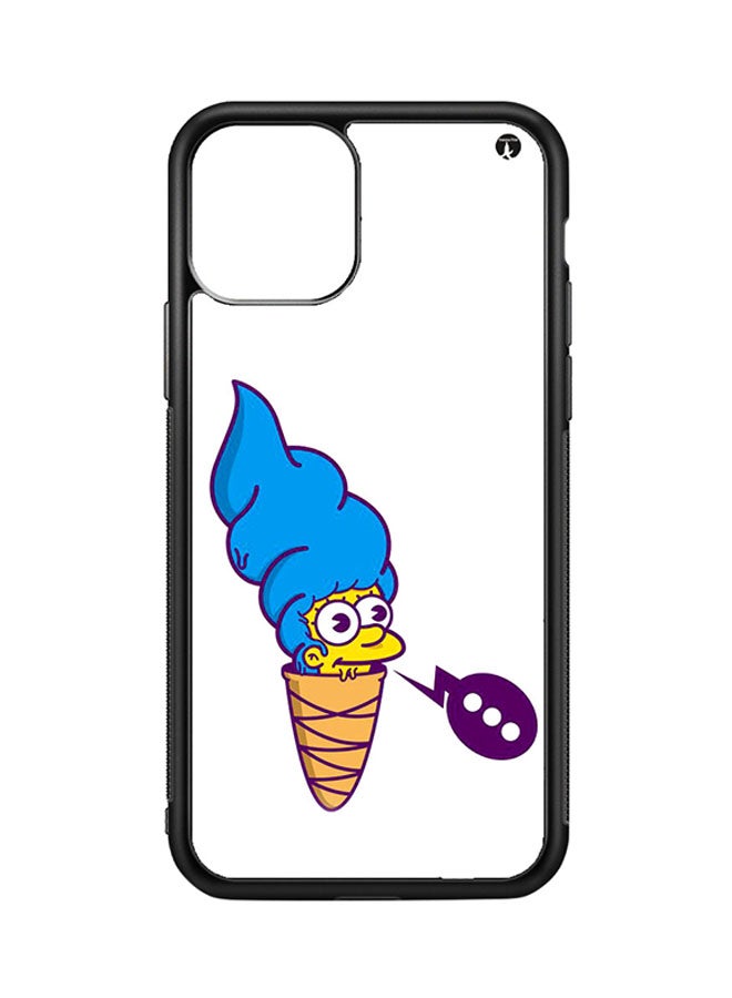 بي بي غطاء حماية واقي لهاتف أبل آيفون 11 برو متعدد الألوان